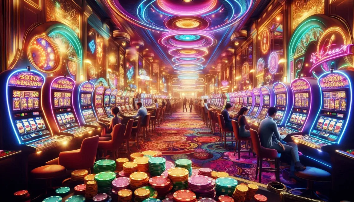 Slotrize Casino